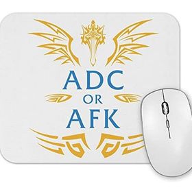 Baskı Dükkanı League of Legends Adc Or Mouse Pad