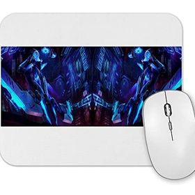 Baskı Dükkanı League of Legends Ashe Mouse Pad