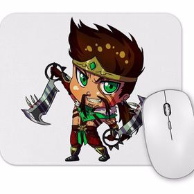 Baskı Dükkanı League of Legends Draven Mouse Pad