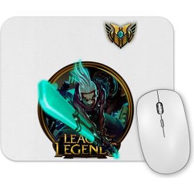 Baskı Dükkanı League of Legends Ekko Mouse Pad