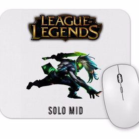 Baskı Dükkanı League of Legends Ekko Mouse Pad