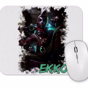 Baskı Dükkanı League of Legends Ekko Mouse Pad