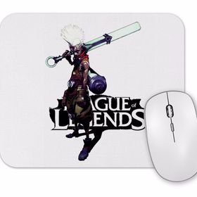 Baskı Dükkanı League of Legends Ekko Mouse Pad