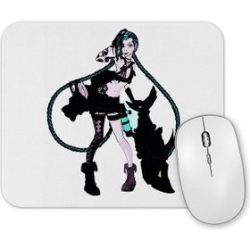 Baskı Dükkanı League of Legends Jinx Mouse Pad