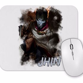 Baskı Dükkanı League of Legends Jinx Mouse Pad