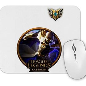 Baskı Dükkanı League of Legends Kassadin Lol Mouse Pad