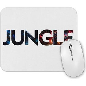 Baskı Dükkanı League of Legends Lee Sin Mouse Pad