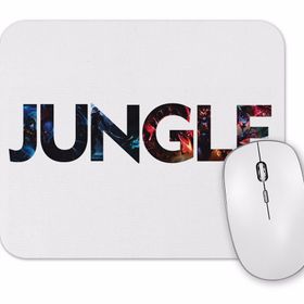 Baskı Dükkanı League of Legends Lee Sin Mouse Pad