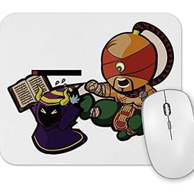 Baskı Dükkanı League of Legends Lee Sin Mouse Pad