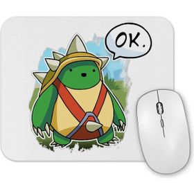 Baskı Dükkanı League of Legends Rammus Mouse Pad