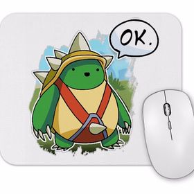 Baskı Dükkanı League of Legends Rammus Mouse Pad