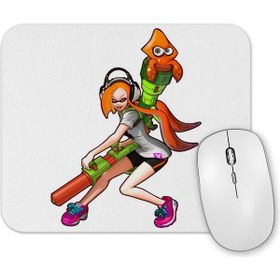 Baskı Dükkanı League of Legends Squid Jinx Mouse Pad