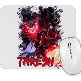 Baskı Dükkanı League of Legends Teemo Mouse Pad