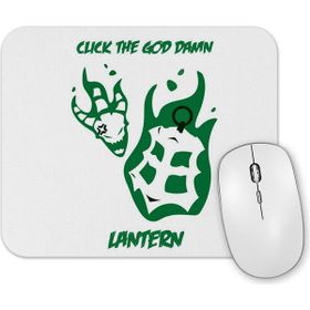 Baskı Dükkanı League of Legends Thresh Click the God Damn Lantern Mouse Pad