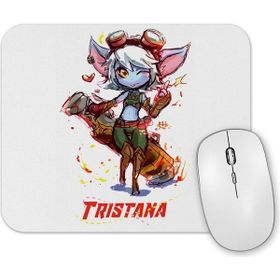 Baskı Dükkanı League of Legends Tristana Mouse Pad