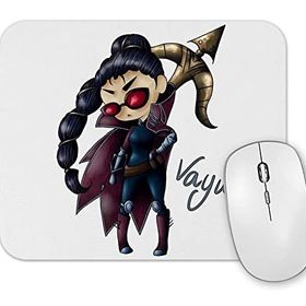 Baskı Dükkanı League of Legends Vayne Mouse Pad