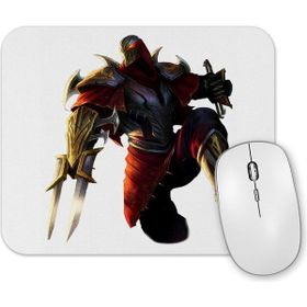 Baskı Dükkanı League of Legends Zed Mouse Pad
