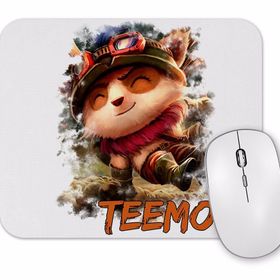 Baskı Dükkanı League of Legends Zed Mouse Pad