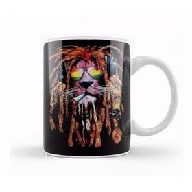 Baskı Dükkanı Leao Bob Marley Kupa