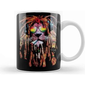 Baskı Dükkanı Leao Bob Marley Kupa
