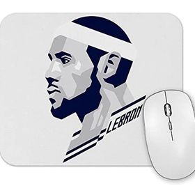 Baskı Dükkanı Lebron James 001 Mouse Pad
