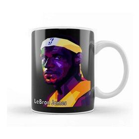 Baskı Dükkanı Lebron James 01 Kupa