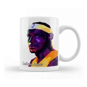 Baskı Dükkanı Lebron James 02 Kupa