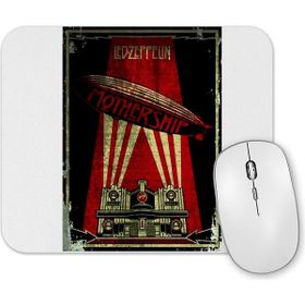 Baskı Dükkanı LED Zeppelin Mouse Pad