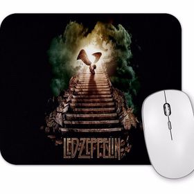 Baskı Dükkanı LED Zeppelin Mouse Pad