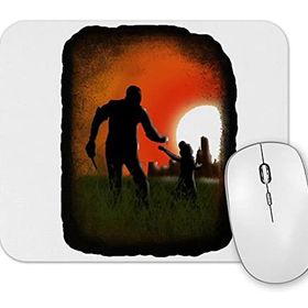 Baskı Dükkanı Lee And Clementine Mouse Pad