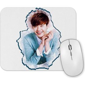 Baskı Dükkanı Lee Jong Suk Mouse Pad