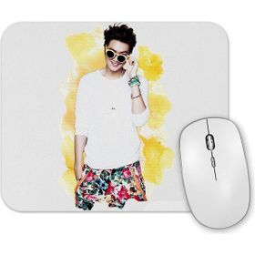 Baskı Dükkanı Lee Min Ho Mouse Pad