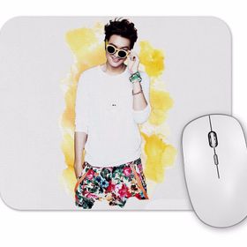 Baskı Dükkanı Lee Min Ho Mouse Pad