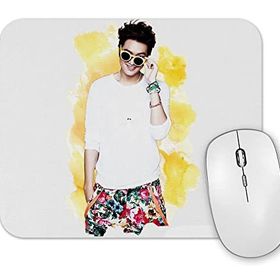 Baskı Dükkanı Lee Min Ho Mouse Pad