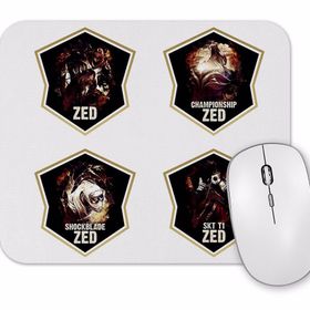 Baskı Dükkanı Legion of the Damned Mouse Pad
