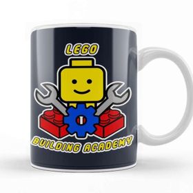 Baskı Dükkanı LEGO Bulding Academy Kupa
