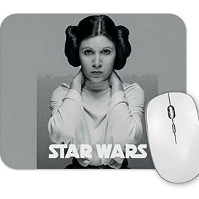 Baskı Dükkanı Leia Mouse Pad