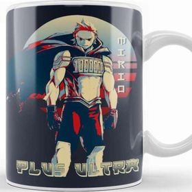 Baskı Dükkanı Lemillion Mirio Togata My Hero Academia Kupa