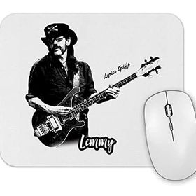 Baskı Dükkanı Lemmy Mouse Pad