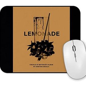 Baskı Dükkanı Lemonade Beyonce Mouse Pad