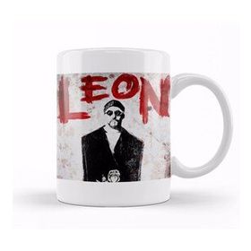 Baskı Dükkanı Leon 01 Kupa
