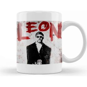 Baskı Dükkanı Leon 01 Kupa