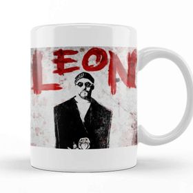 Baskı Dükkanı Leon 01 Kupa
