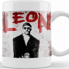 Baskı Dükkanı Leon 01 Kupa