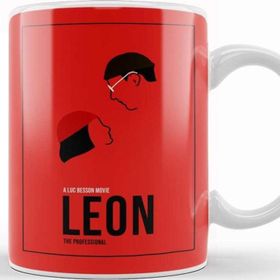 Baskı Dükkanı Leon 02 Kupa