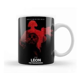 Baskı Dükkanı Leon 04 Kupa
