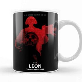 Baskı Dükkanı Leon 04 Kupa