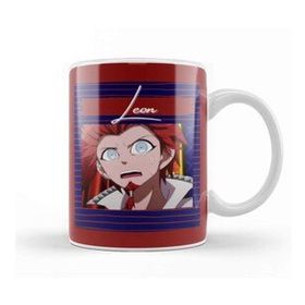 Baskı Dükkanı Leon Danganronpa Kupa