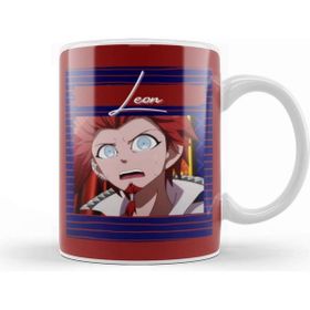 Baskı Dükkanı Leon Danganronpa Kupa