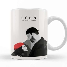Baskı Dükkanı Leon Kupa